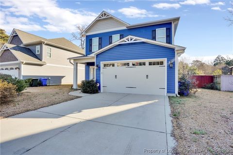 A home in Fayetteville