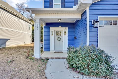 A home in Fayetteville