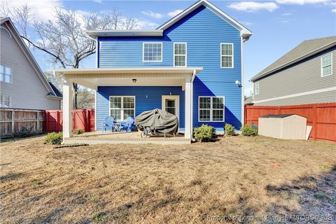 A home in Fayetteville