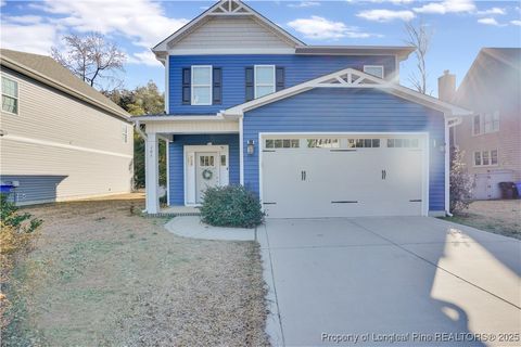 A home in Fayetteville