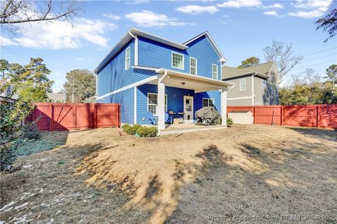 A home in Fayetteville