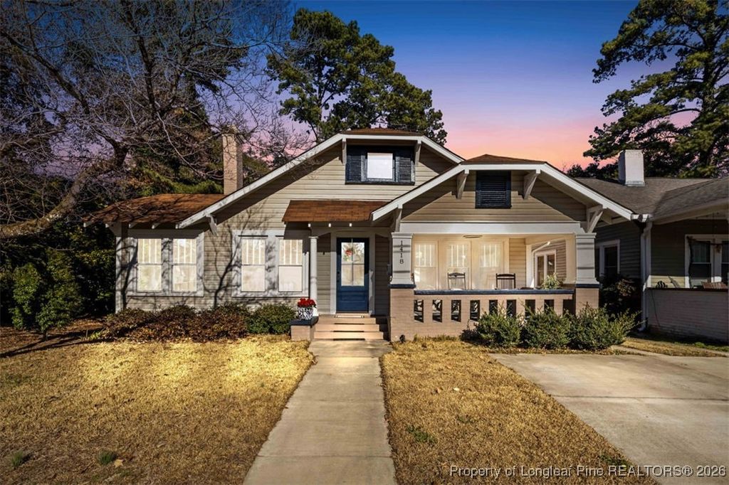 Photo of 1418 General Lee Avenue, Fayetteville, NC 28305 (MLS # 755898)