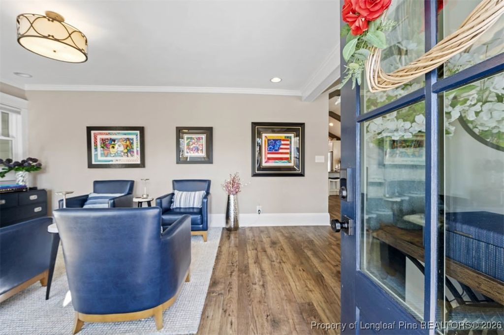 Photo of 1418 General Lee Avenue, Fayetteville, NC 28305 (MLS # 755898)