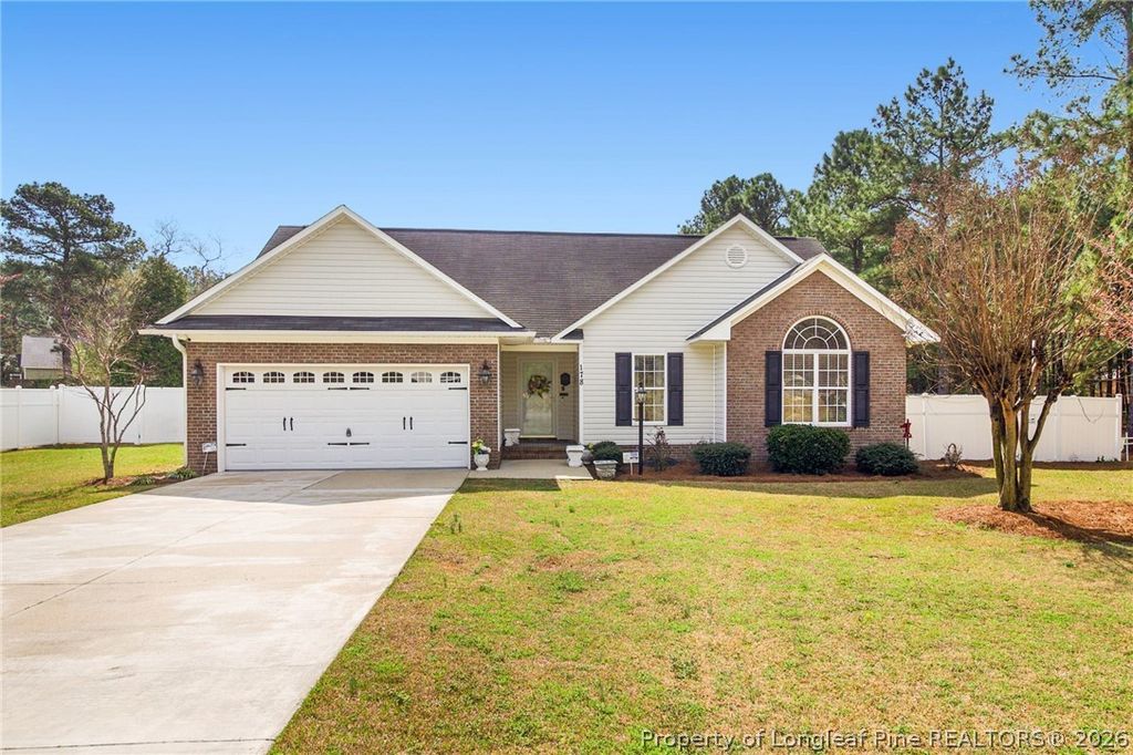 Photo of 178 King Road, Fayetteville, NC 28306 (MLS # 758814)
