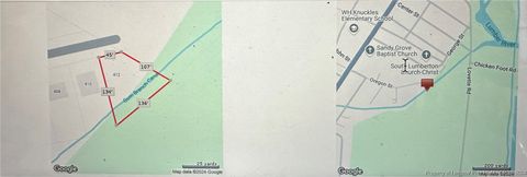 Oregon Street Lumberton NC 28358