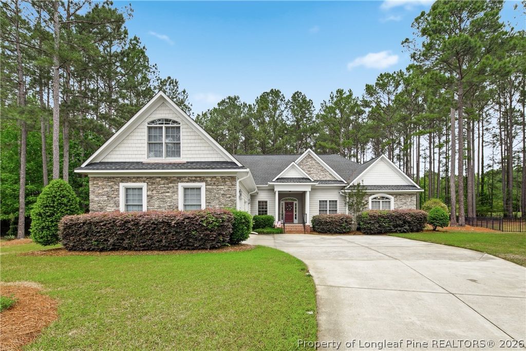 Photo of 11 Rolling Pines Drive, Spring Lake, NC 28390 (MLS # 761497)