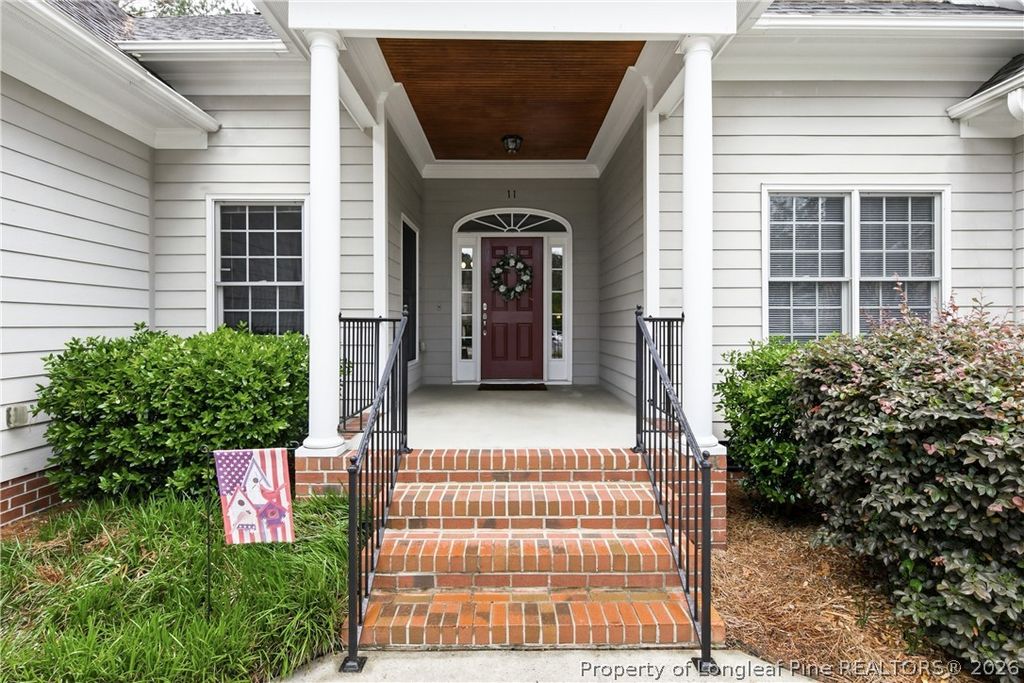 Photo of 11 Rolling Pines Drive, Spring Lake, NC 28390 (MLS # 761497)