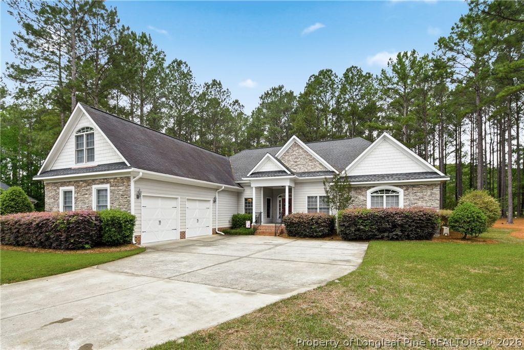Photo of 11 Rolling Pines Drive, Spring Lake, NC 28390 (MLS # 761497)