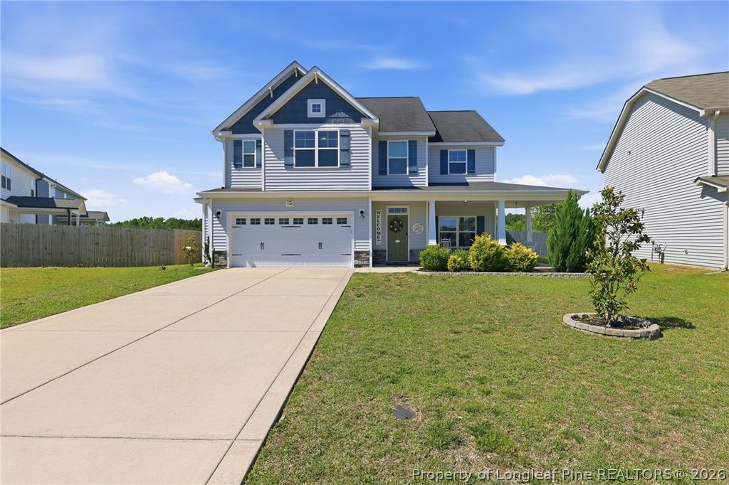 Photo of 5348 Debut Avenue, Hope Mills, NC 28348 (MLS # 762746)