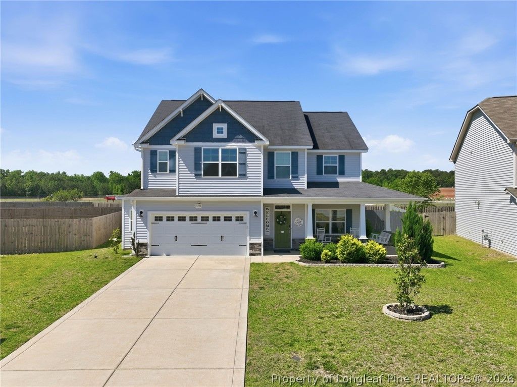 Photo of 5348 Debut Avenue, Hope Mills, NC 28348 (MLS # 762746)