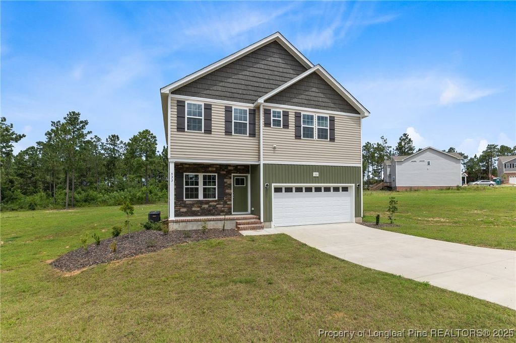 Photo of 533 Stadium Drive, Cameron, NC 28326 (MLS # 747890)