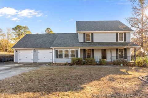 Photo of 661 Georgetown Circle, Fayetteville, NC 28314 (MLS # 754103)