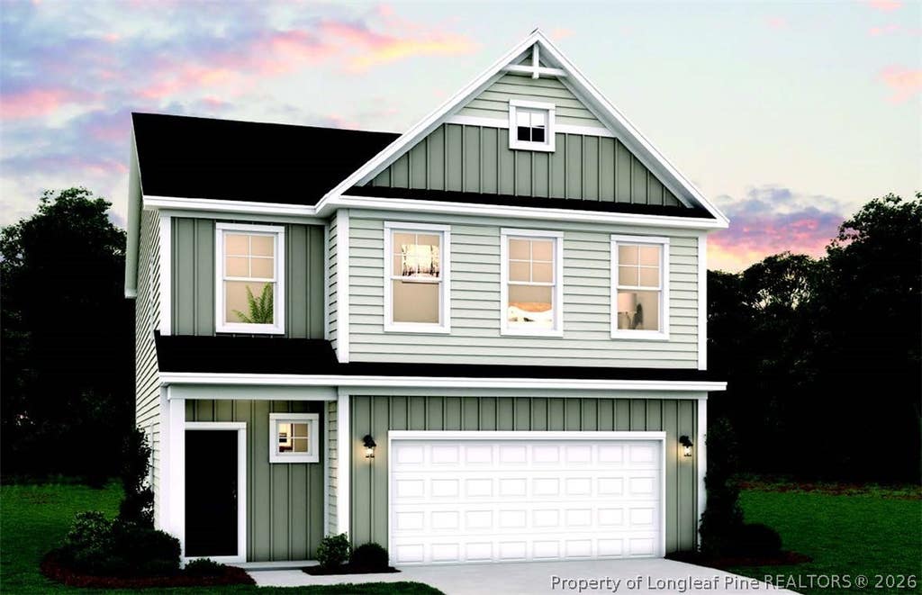 Photo of 102 Stone Creek (Lot 13) Drive, Coats, NC 27521 (MLS # 767303)