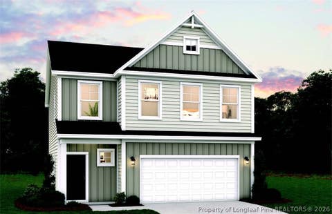 Photo of 102 Stone Creek (Lot 13) Drive, Coats, NC 27521 (MLS # 767303)