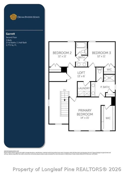 Tiny photo for 102 Stone Creek (Lot 13) Drive, Coats, NC 27521 (MLS # 767303)