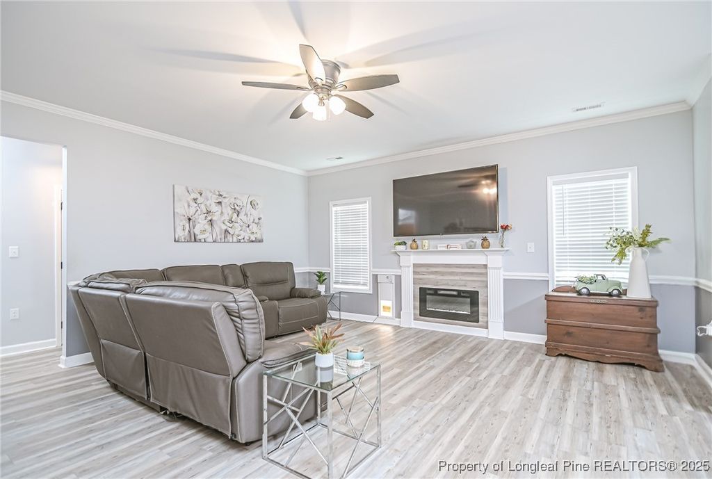 Photo of 265 St Matthew Ch Road, Raeford, NC 28376 (MLS # 750618)