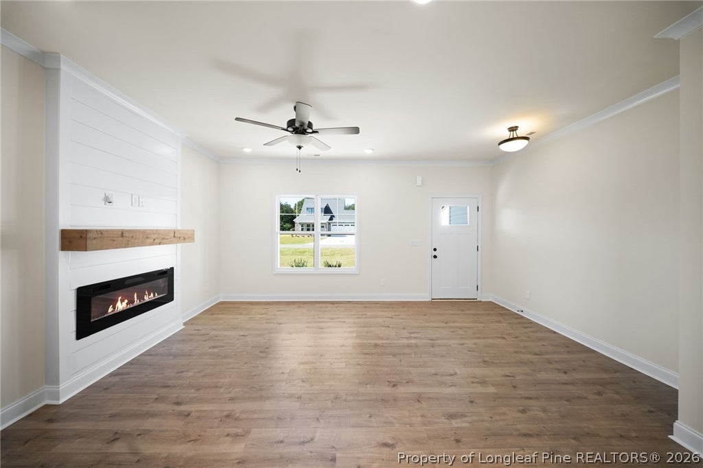 Photo of 148 Evelene Way, Clinton, NC 28328 (MLS # 771451)