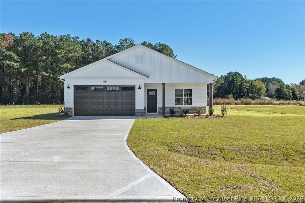 Photo of 148 Evelene Way, Clinton, NC 28328 (MLS # 771451)