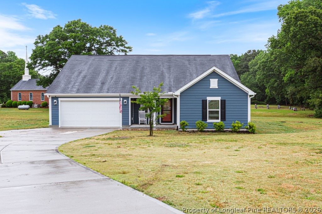 Photo of 405 Thorny Branch Drive, Raleigh, NC 27603 (MLS # 761135)