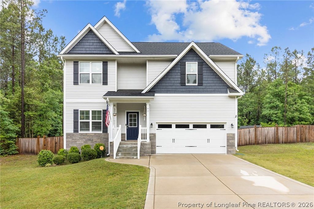 Photo of 92 Melvill Lane, Cameron, NC 28326 (MLS # 761512)
