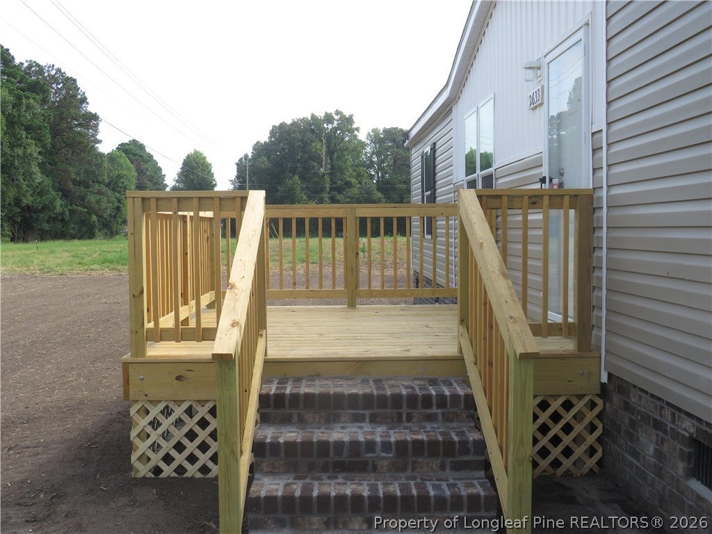 2633 E WHITE POND Road