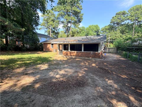 Tiny photo for 1932 Ashton Road, Fayetteville, NC 28304 (MLS # 767823)