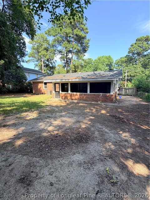 Tiny photo for 1932 Ashton Road, Fayetteville, NC 28304 (MLS # 767823)