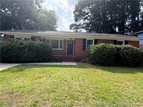 Photo of 1932 Ashton Road, Fayetteville, NC 28304 (MLS # 767823)