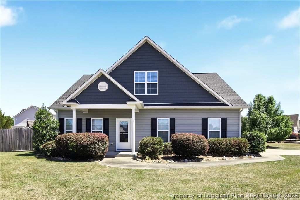 Photo of 2001 Tinman Drive, Fayetteville, NC 28314 (MLS # 761271)