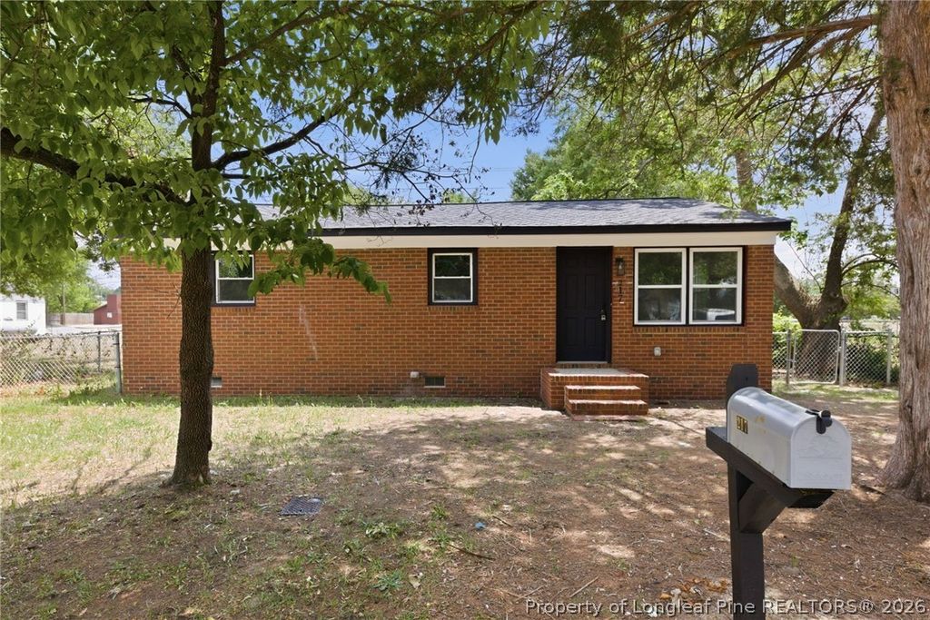Photo of 217 Teague Street, Fayetteville, NC 28306 (MLS # 763136)