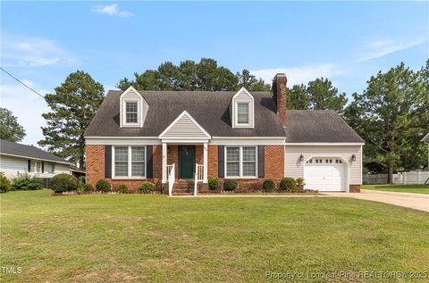 304 Westfield Drive Dunn NC 28334