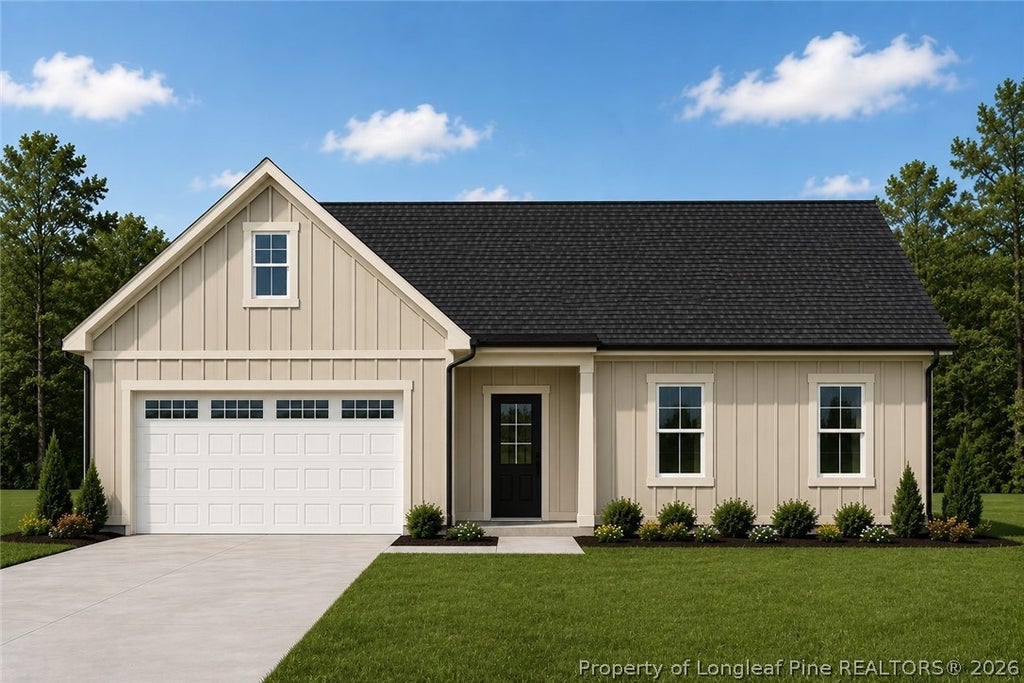 Photo of 3015 Coleman Road, Eastover, NC 28312 (MLS # 768387)