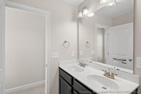 Tiny photo for 3560 Coupure Way, Fayetteville, NC 28312 (MLS # 766810)