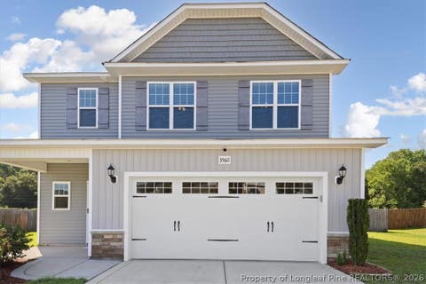 Tiny photo for 3560 Coupure Way, Fayetteville, NC 28312 (MLS # 766810)