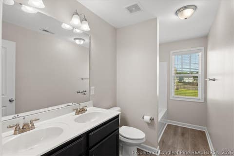 Tiny photo for 3560 Coupure Way, Fayetteville, NC 28312 (MLS # 766810)