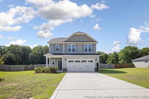 Tiny photo for 3560 Coupure Way, Fayetteville, NC 28312 (MLS # 766810)