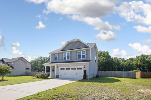 Tiny photo for 3560 Coupure Way, Fayetteville, NC 28312 (MLS # 766810)