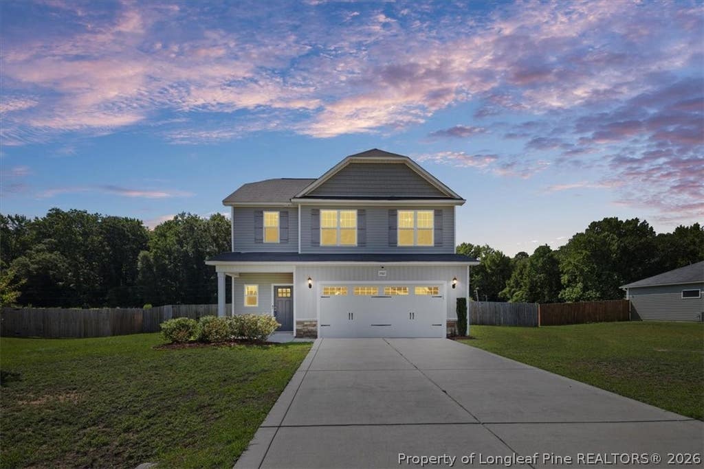 Photo of 3560 Coupure Way, Fayetteville, NC 28312 (MLS # 766810)