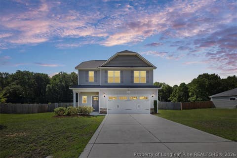 Photo of 3560 Coupure Way, Fayetteville, NC 28312 (MLS # 766810)