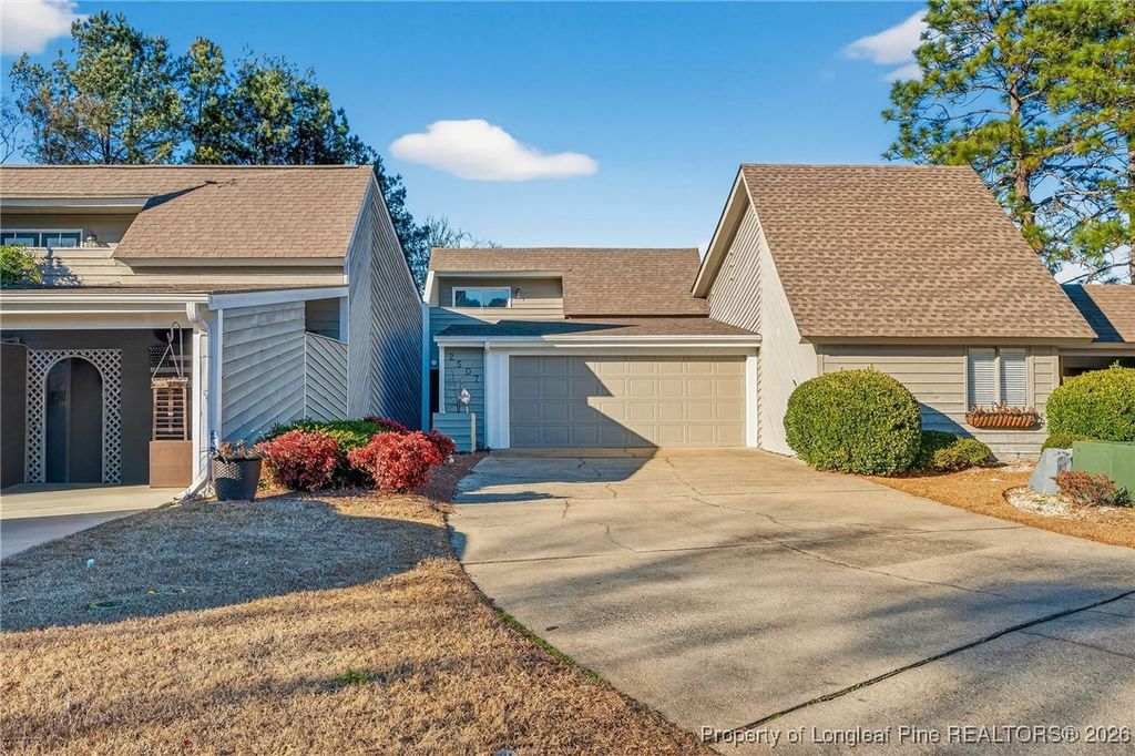 Photo of 2507 Woodwind Drive, Fayetteville, NC 28304 (MLS # 756302)