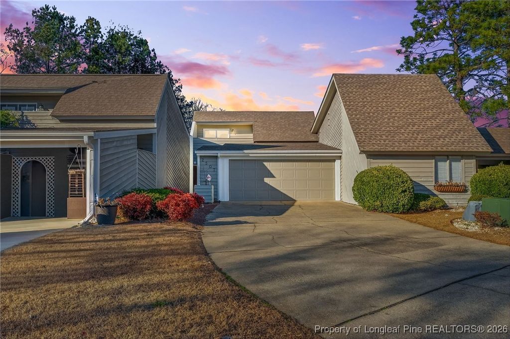 Photo of 2507 Woodwind Drive, Fayetteville, NC 28304 (MLS # 756302)