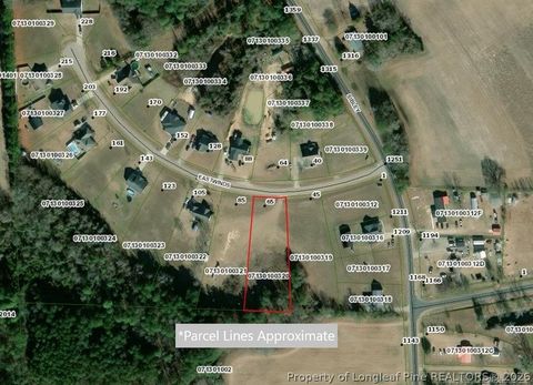 Tiny photo for 65 Eastwinds Drive, Lumberton, NC 28358 (MLS # 759786)
