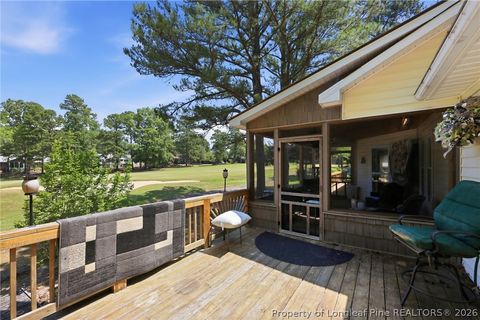 Tiny photo for 573 Broadmoor Court, Sanford, NC 27332 (MLS # 764307)