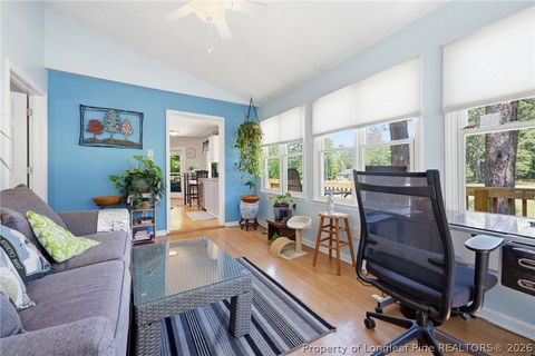 Tiny photo for 573 Broadmoor Court, Sanford, NC 27332 (MLS # 764307)
