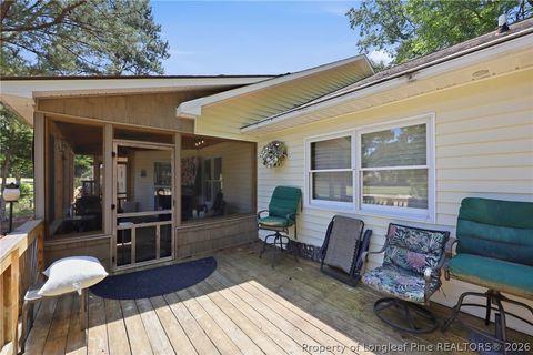 Tiny photo for 573 Broadmoor Court, Sanford, NC 27332 (MLS # 764307)