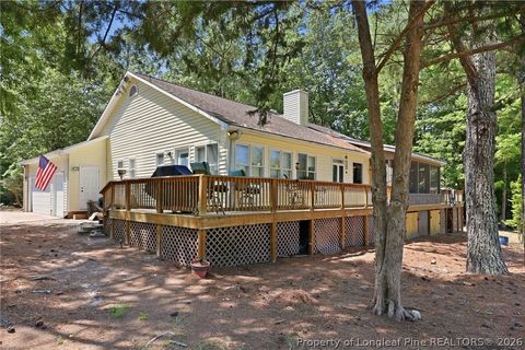 Tiny photo for 573 Broadmoor Court, Sanford, NC 27332 (MLS # 764307)