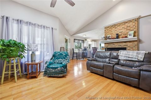 Tiny photo for 573 Broadmoor Court, Sanford, NC 27332 (MLS # 764307)