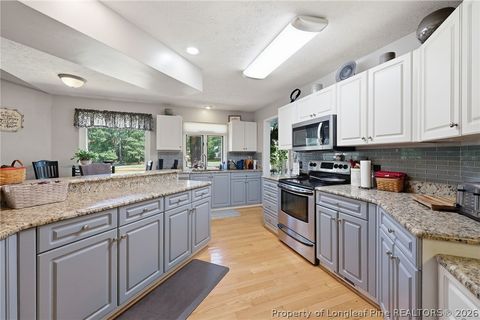 Tiny photo for 573 Broadmoor Court, Sanford, NC 27332 (MLS # 764307)