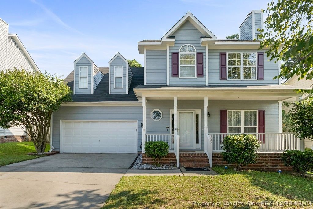 Photo for 825 Connaly Drive, Hope Mills, NC 28348 (MLS # 731442)