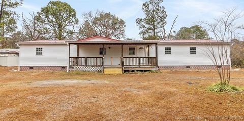 106 Still Pond Lane Cameron NC 28326